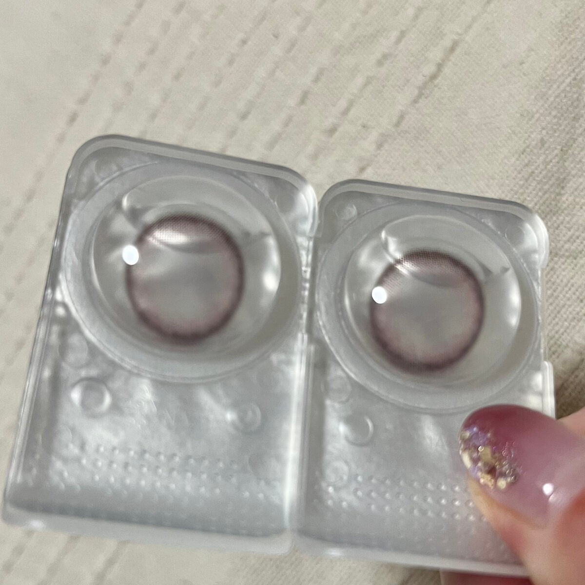 MOLAK 1day/MOLAK/ワンデー(1DAY)カラコンを使ったクチコミ(2枚目)