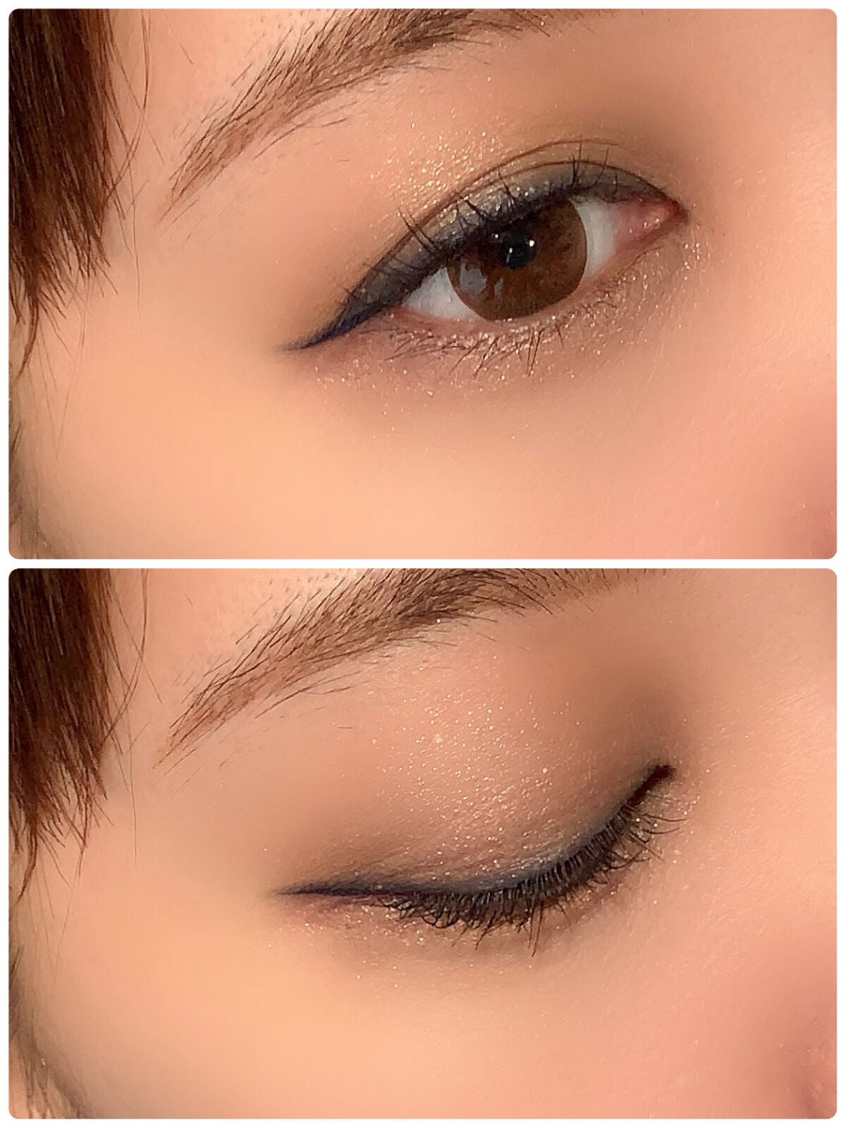 ダブルヴェール アイズ/Visée/アイシャドウパレットを使ったクチコミ(7枚目)