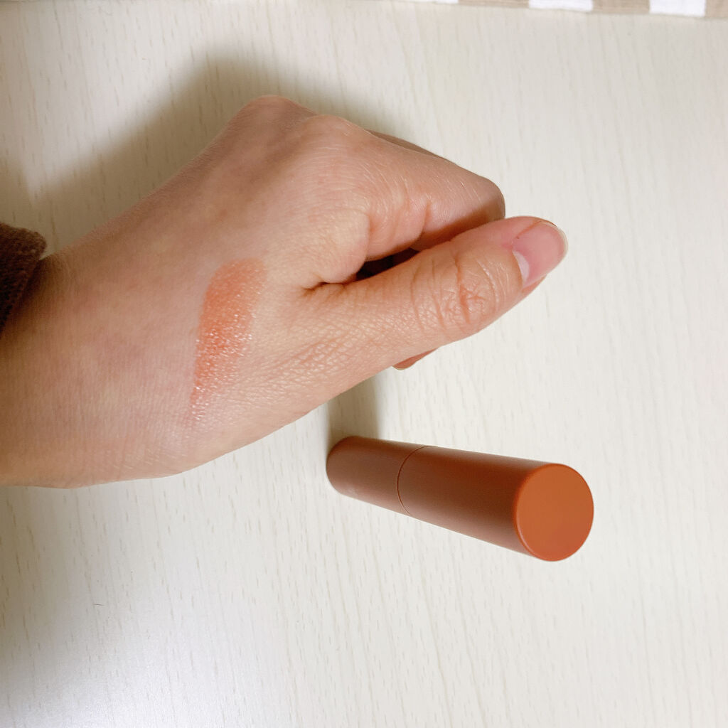 エテュセ リップエディション(ティントルージュ)/ettusais/リップティントを使ったクチコミ（2枚目）