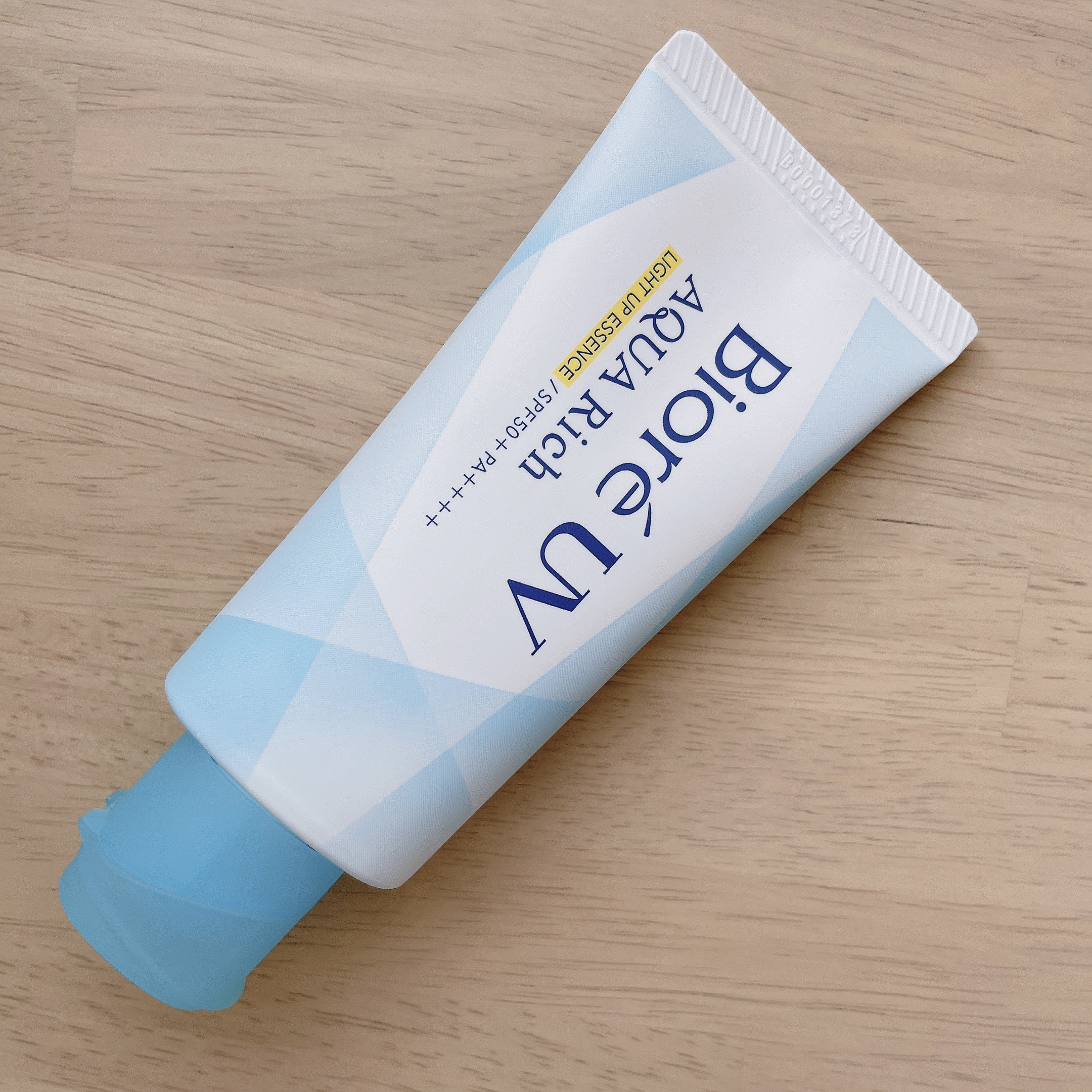 ビオレUV アクアリッチ ライトアップエッセンス/ビオレ/日焼け止めクリームを使ったクチコミ（3枚目）