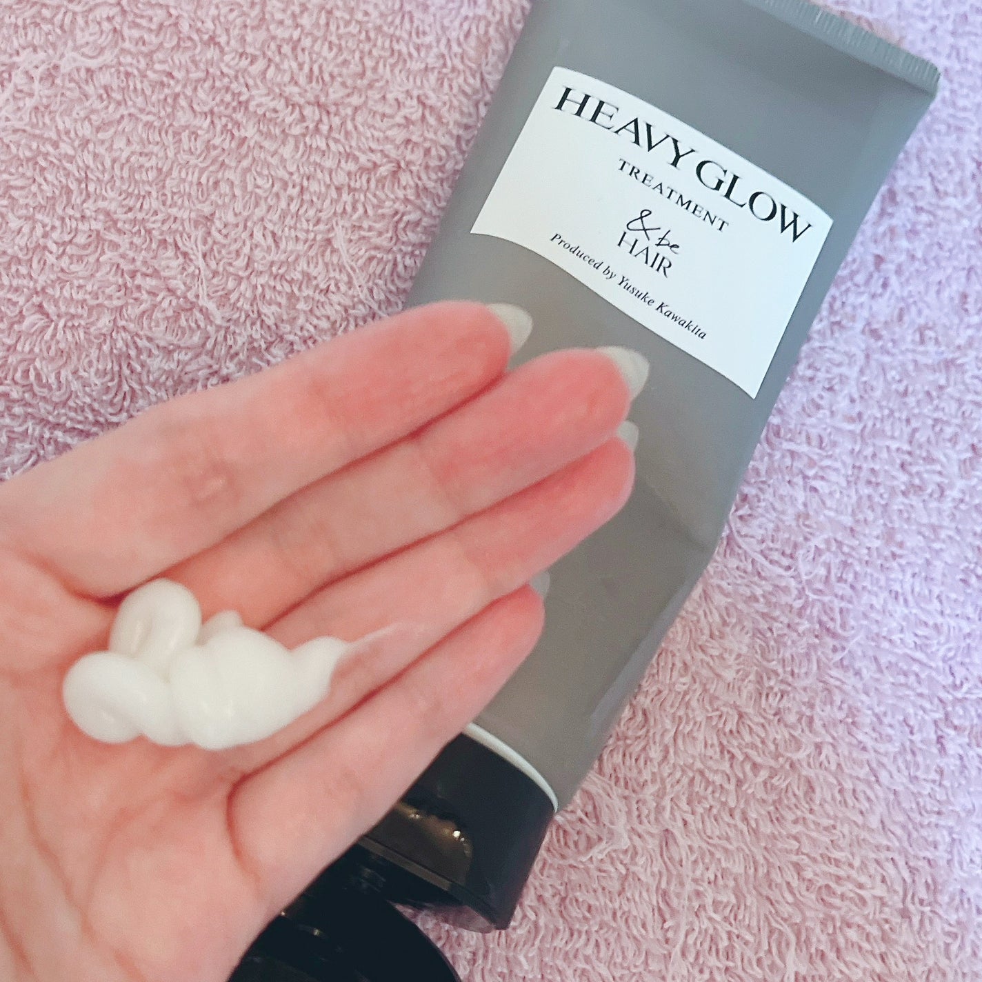 &be テイクダウンシャンプー/&be HAIR/市販シャンプーを使ったクチコミ(3枚目)