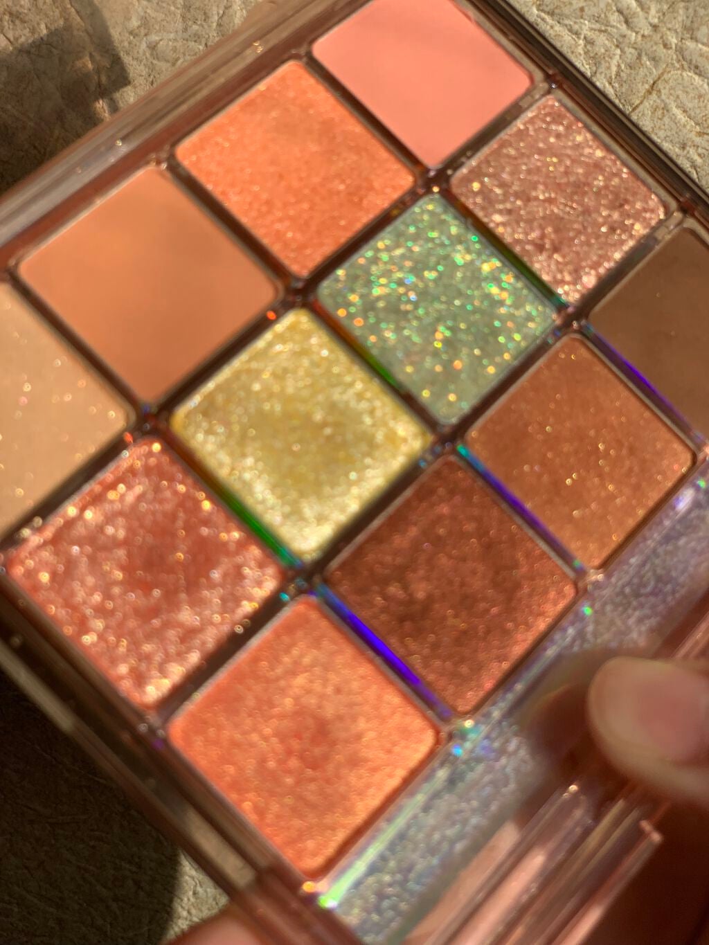 グラムチェンジマルチパレット/A.BLACK/マルチパレットを使ったクチコミ(1枚目)