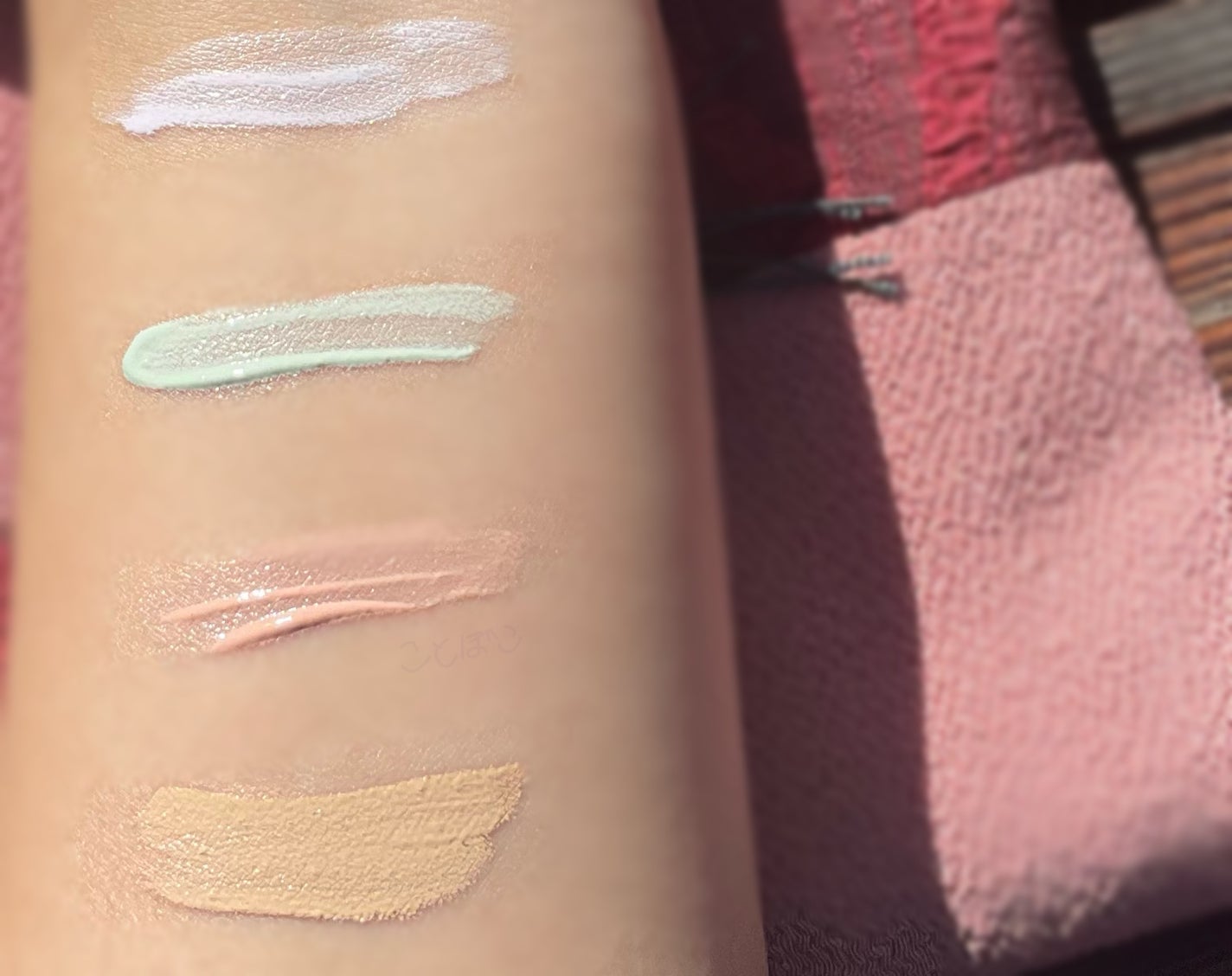 ロングラスティングチップコンシーラー/LUNA/リキッドコンシーラーを使ったクチコミ(2枚目)