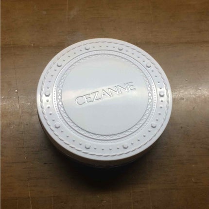 UVクリアフェイスパウダー/CEZANNE/プレストパウダーを使ったクチコミ(1枚目)