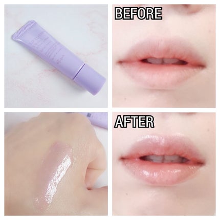 エテュセ リップエディション(グロス)/ettusais/リップグロスを使ったクチコミ(4枚目)