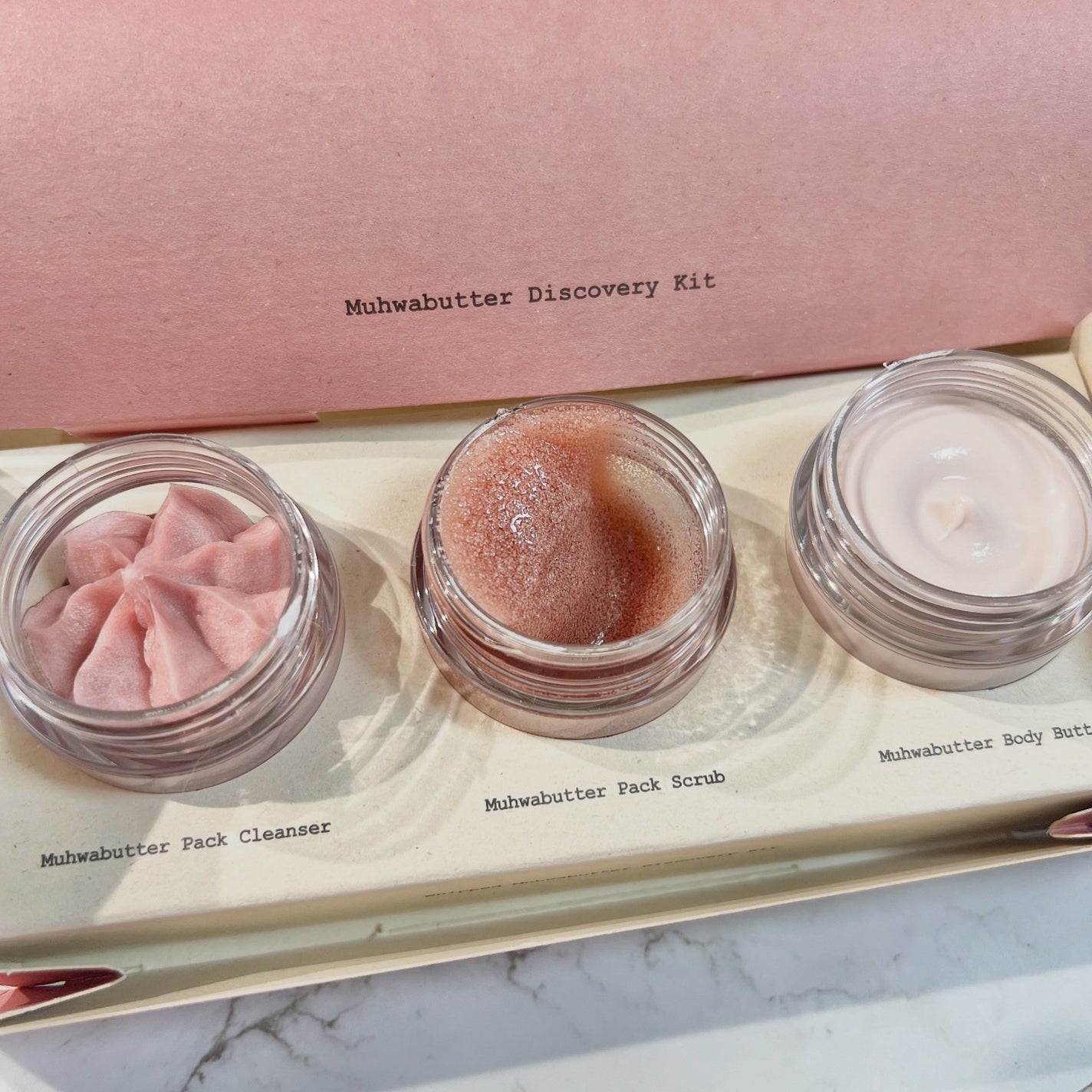 ホイップドヴィーガンパックスクラブ ムファバター(肌バリア機能回復)/WHIPPED/スクラブ・ゴマージュを使ったクチコミ(2枚目)