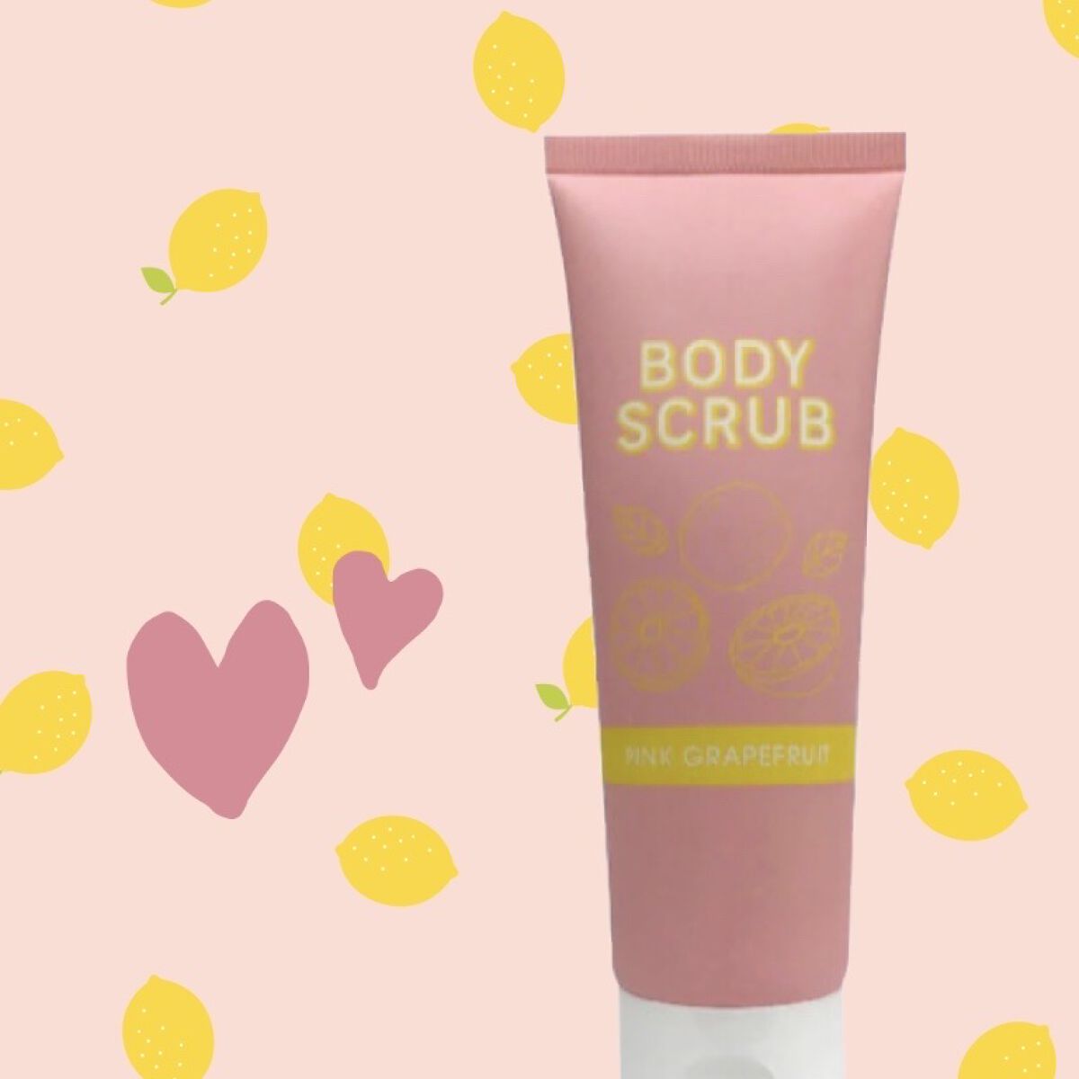 Dボディスクラブ/DAISO/ボディスクラブを使ったクチコミ（1枚目）