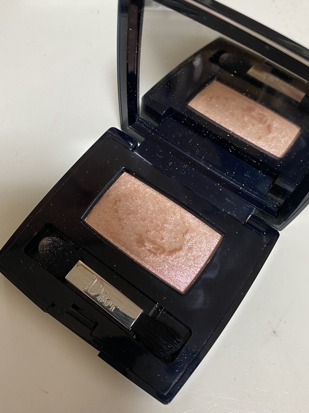 ディオールショウ モノ 633 ミラージュ/Dior/単色アイシャドウを使ったクチコミ（1枚目）