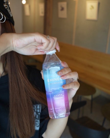 EMINERS ことほぎ温泉水/EMINERS/ミネラルウォーターを使ったクチコミ(4枚目)
