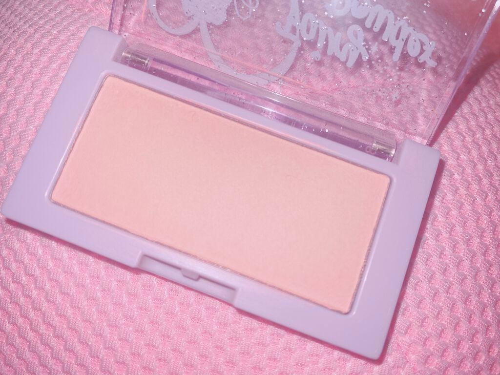 ベターザンチーク/rom&nd/パウダーチークを使ったクチコミ(2枚目)