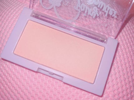 ベターザンチーク/rom&nd/パウダーチークを使ったクチコミ(2枚目)