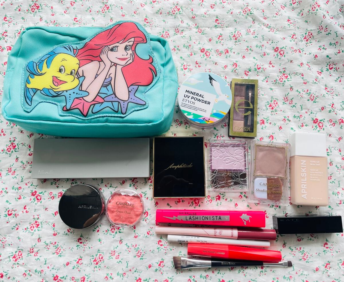 クリームチーク/キャンメイク/ジェル・クリームチークを使ったクチコミ(1枚目)