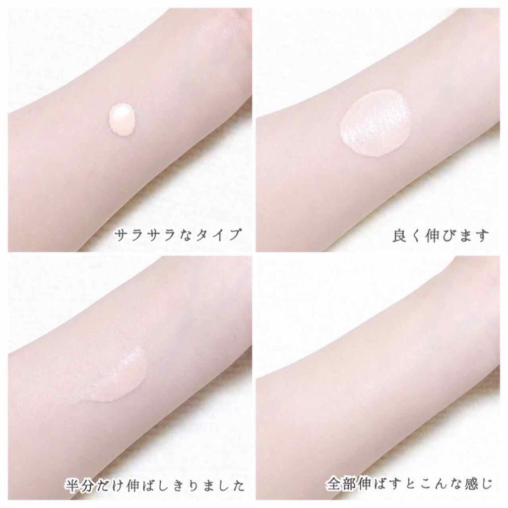 ザ スキンケア ファンデーション/ADDICTION/リキッドファンデーションを使ったクチコミ（3枚目）