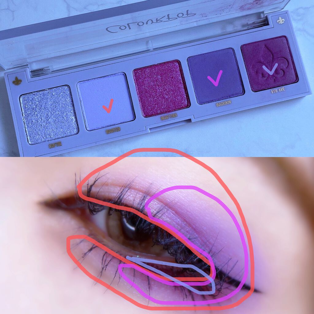 カシミアフォーエバー ColourPop