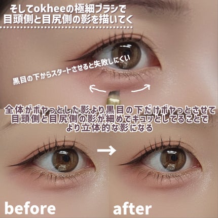 SIXPLUS X MARILYN 10本メイクアップブラシセット/SIXPLUS/メイクブラシを使ったクチコミ(6枚目)