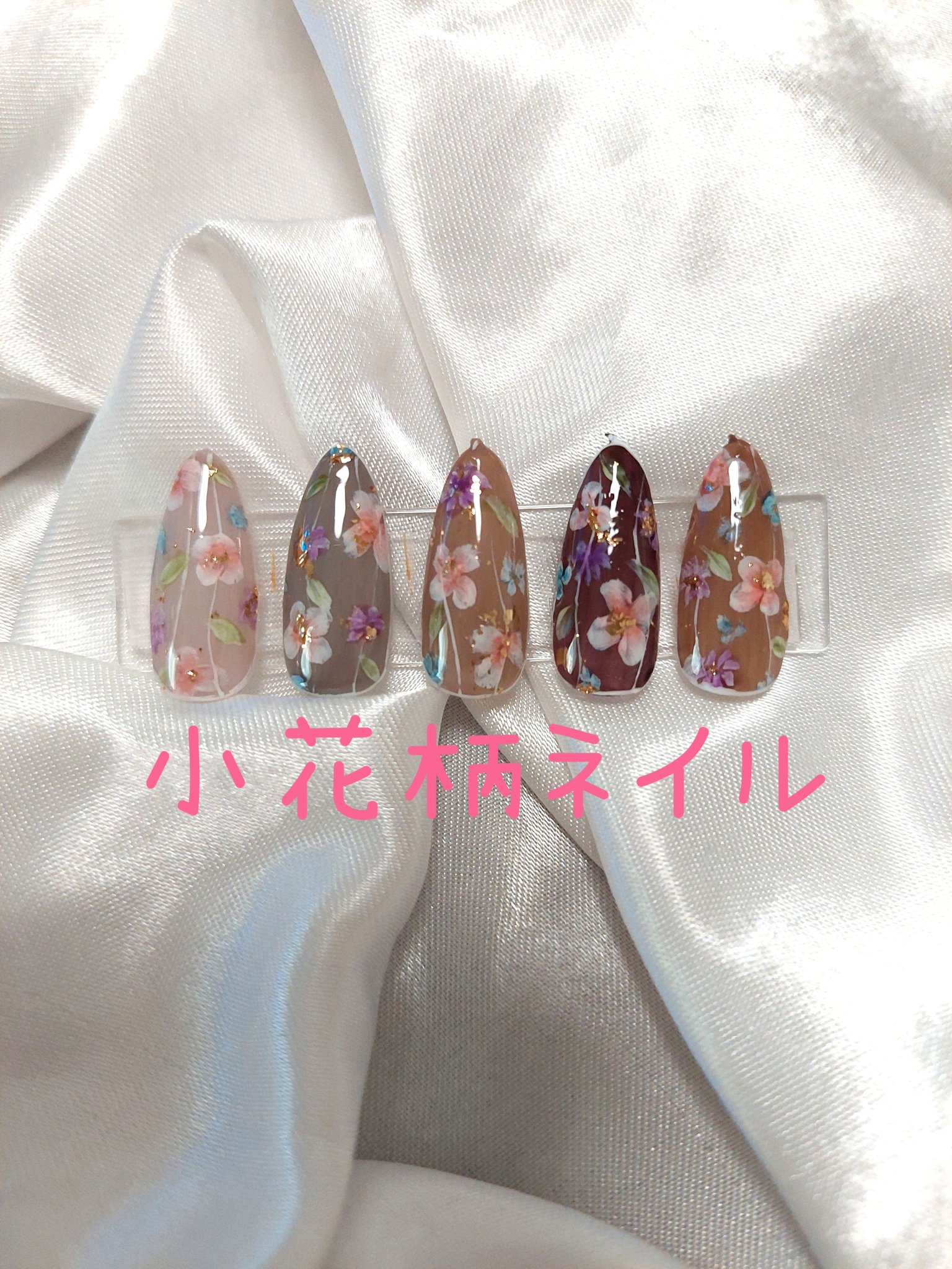 カラージェル/Bellaforma JAPAN/ジェルネイルを使ったクチコミ（1枚目）