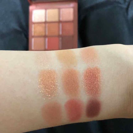 プレイカラーアイシャドウ メープルロード/ETUDE/アイシャドウパレットを使ったクチコミ(3枚目)