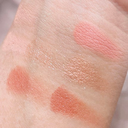 アイシャドウパレット/Kirei&co./アイシャドウパレットを使ったクチコミ(6枚目)