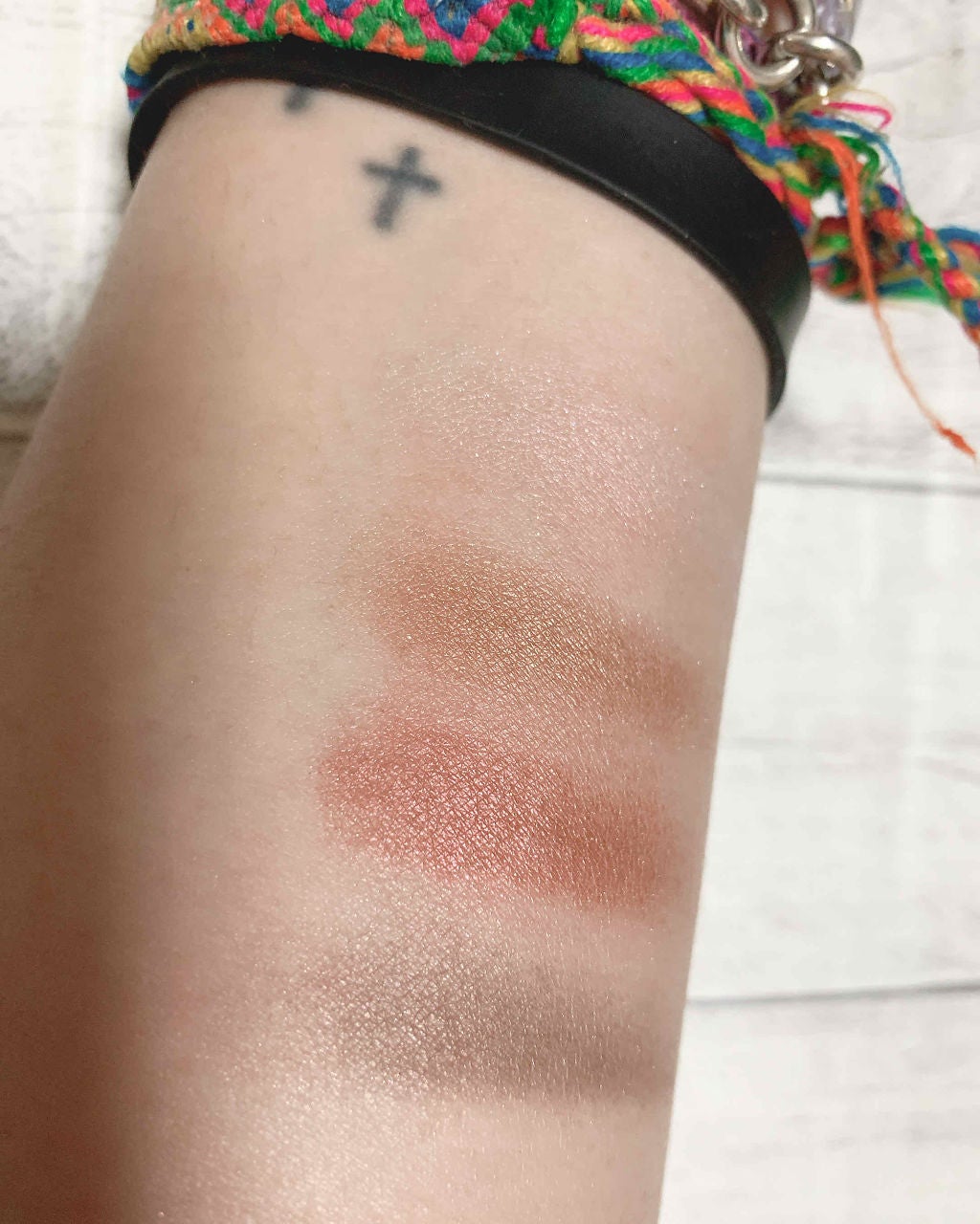 ロイヤルヴィンテージ アイズ/リンメル ロンドン/アイシャドウパレットを使ったクチコミ(2枚目)