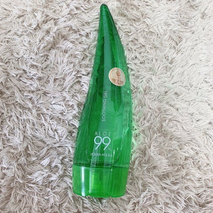 アロエ99% スージングジェル/HOLIKA HOLIKA/ボディローションを使ったクチコミ(1枚目)