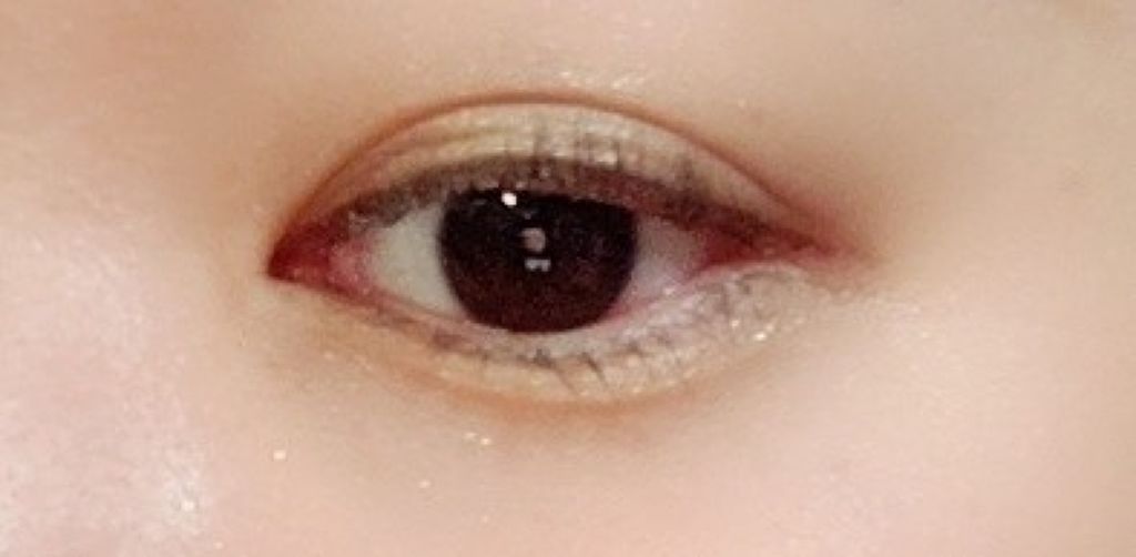 シャイニーエッセンスリップA/media/口紅を使ったクチコミ（2枚目）