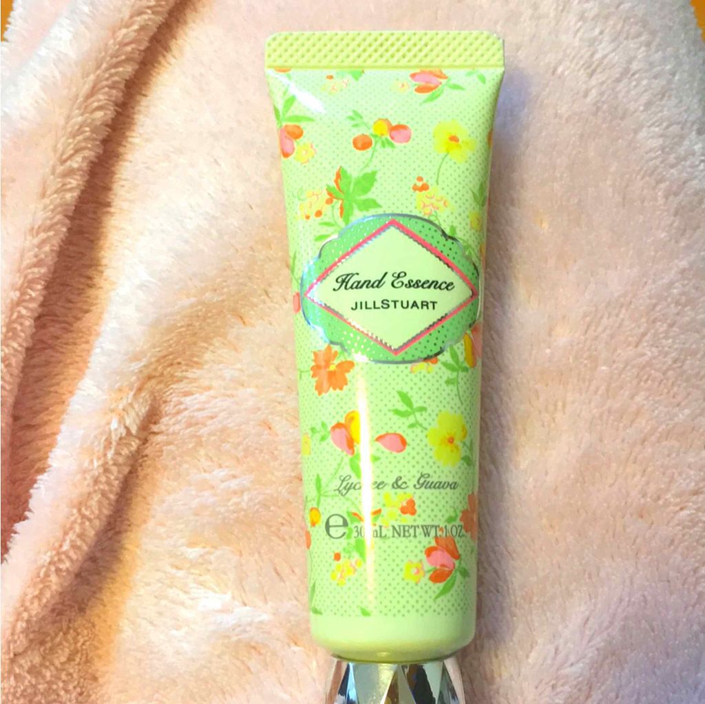  ジルスチュアート リラックス ハンドエッセンス G/JILL STUART/ハンドクリームを使ったクチコミ（1枚目）