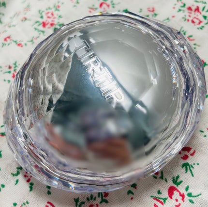 マスクフィット クリスタルメッシュクッション/TIRTIR(ティルティル)/クッションファンデーションを使ったクチコミ(1枚目)