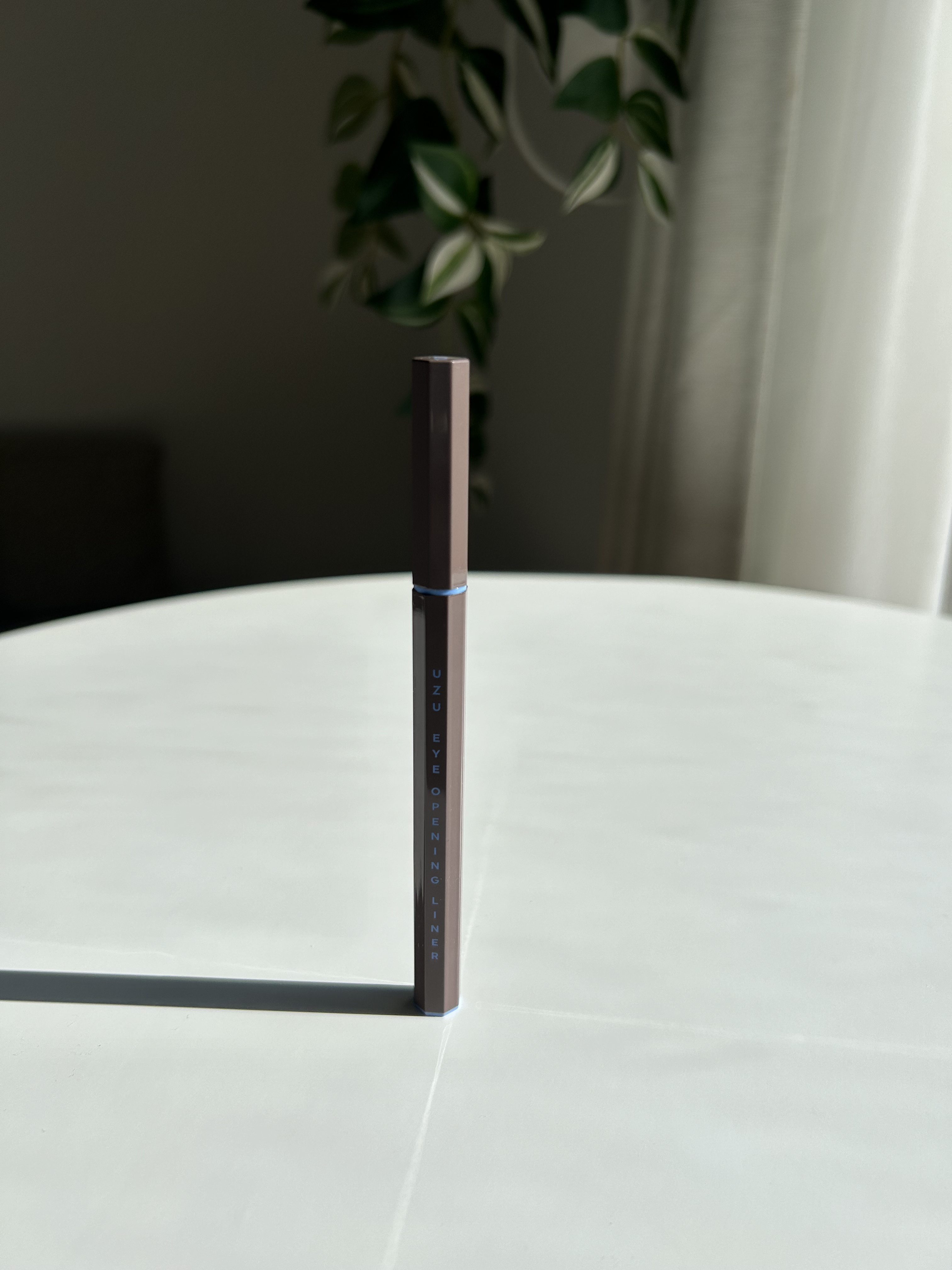 EYE OPENING LINER/UZU BY FLOWFUSHI/アイライナーを使ったクチコミ（3枚目）