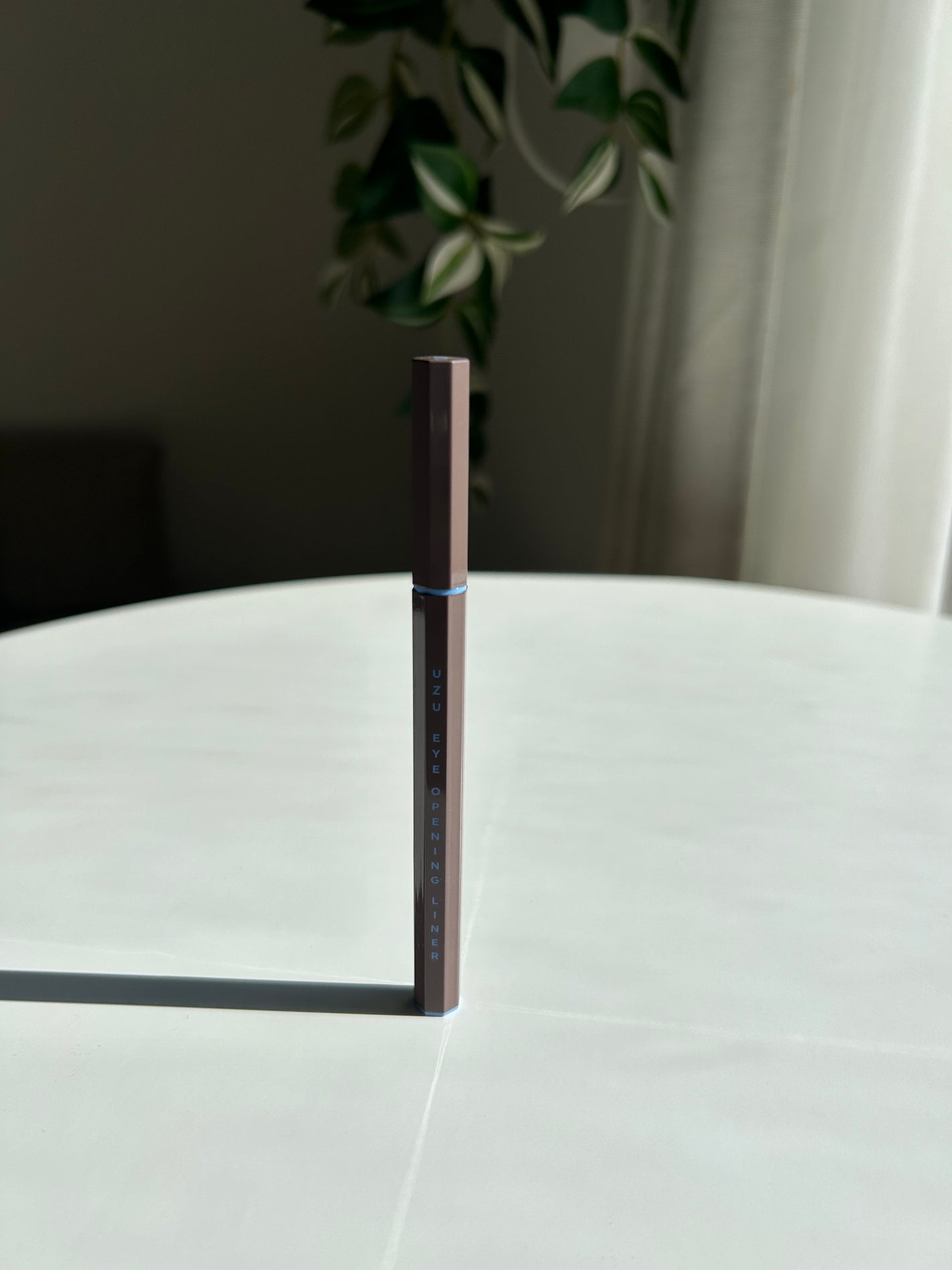 EYE OPENING LINER/UZU BY FLOWFUSHI/アイライナーを使ったクチコミ(3枚目)