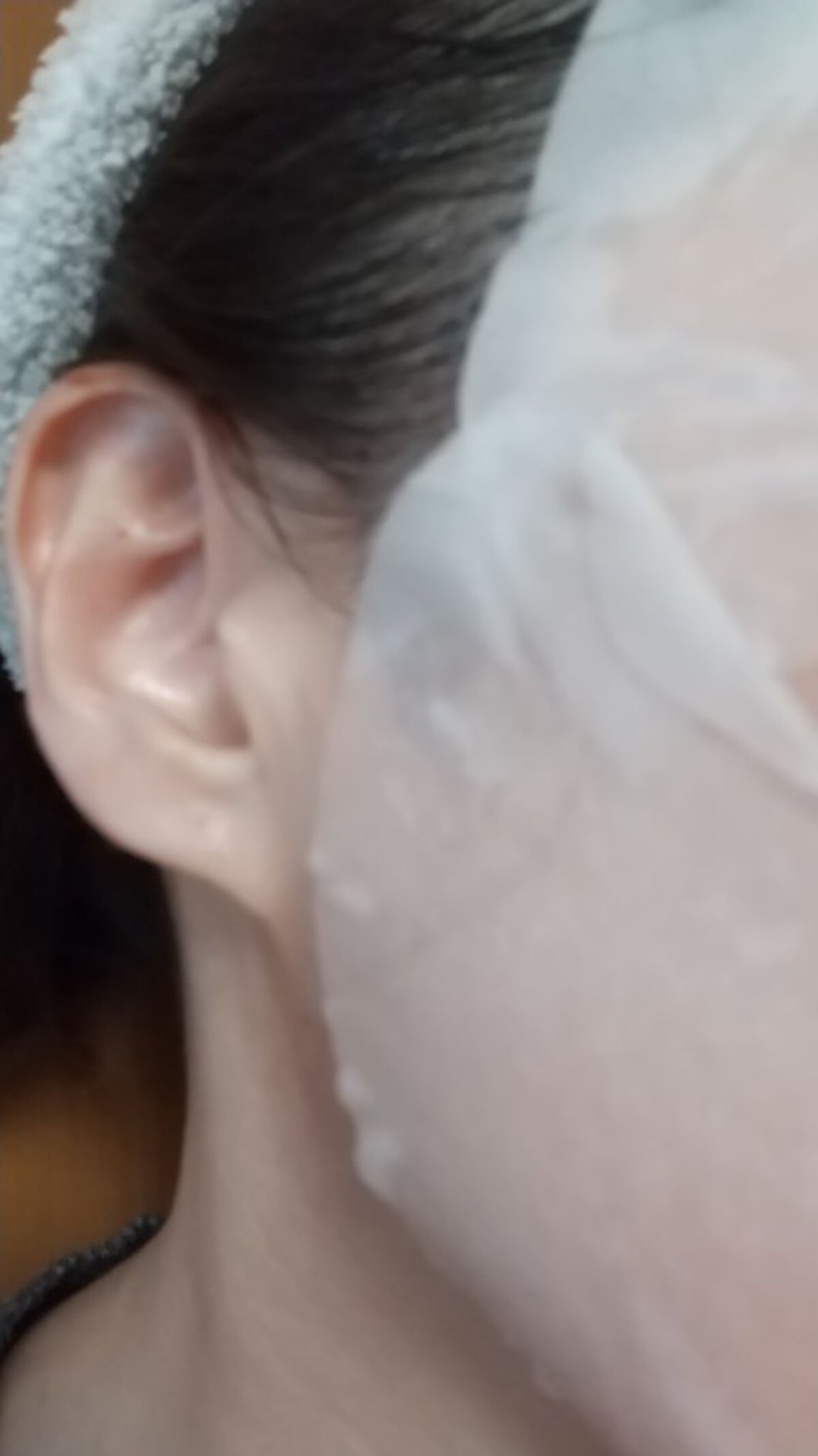 モイスト＆リフト マスク/ファンケル/シートマスク・パックを使ったクチコミ（3枚目）