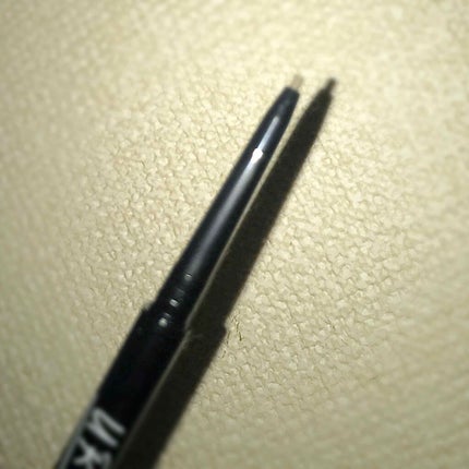 スリムスケッチアイブロウペンシル/U R GLAM/アイブロウペンシルを使ったクチコミ(2枚目)