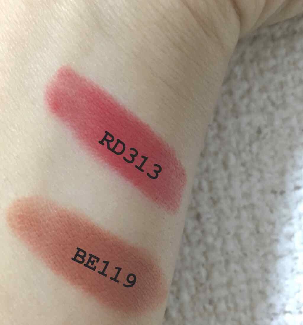 ベターリップトーク ベルベット/ETUDE/口紅を使ったクチコミ(2枚目)