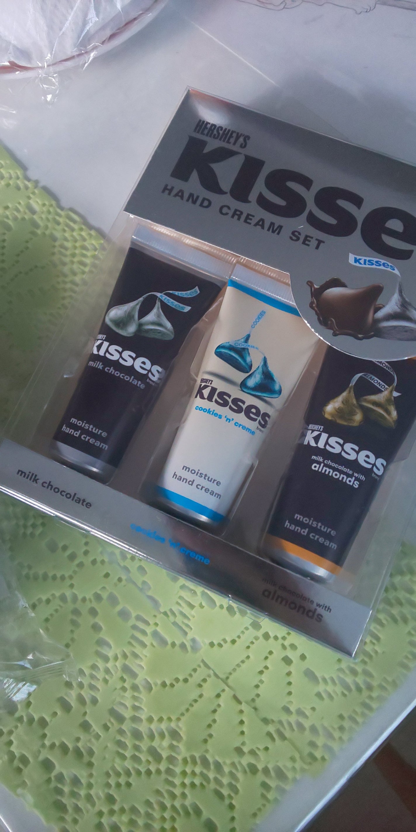 HSYマルチバームCC ホワイトカカオの香り/ピコモンテ/リップバームを使ったクチコミ(7枚目)