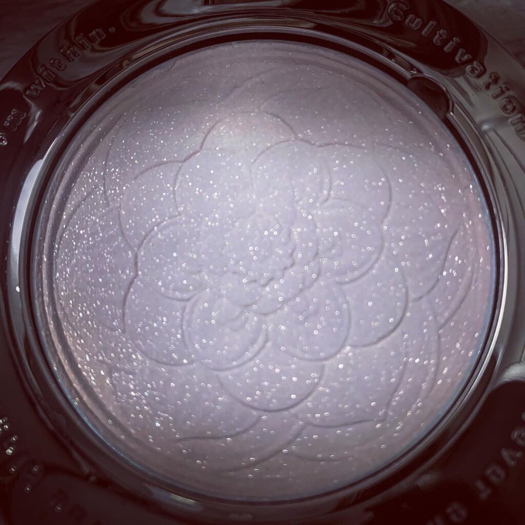 マルセル ワンダース コレクション コスメデコルテ フェイスパウダー Ｘ/DECORTÉ/プレストパウダーを使ったクチコミ（2枚目）