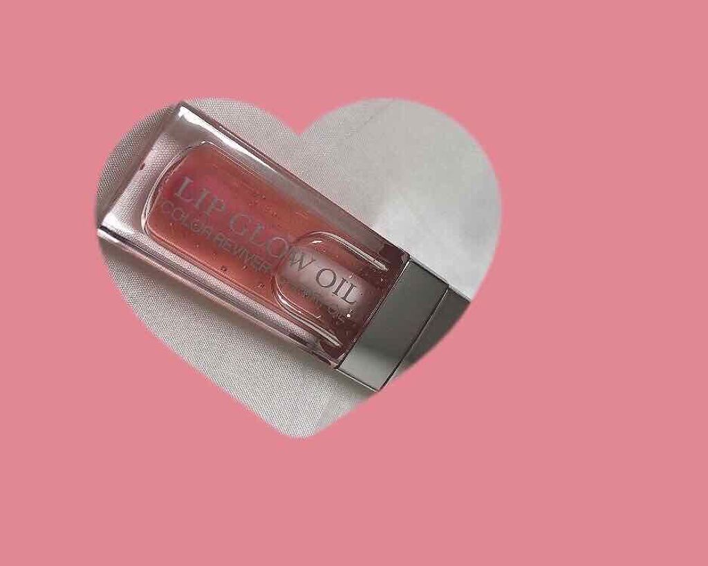 ディオール アディクト リップ グロウ オイル/Dior/リップグロスを使ったクチコミ(3枚目)