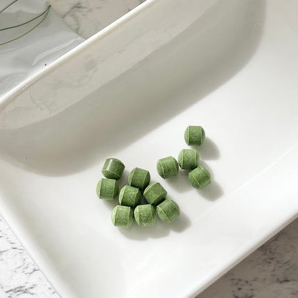 euglena green/epauler/健康サプリメントを使ったクチコミ(4枚目)