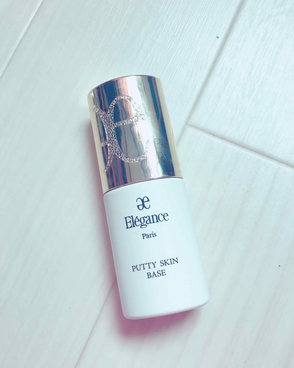 パティスキン ベース/Elégance/化粧下地を使ったクチコミ(1枚目)