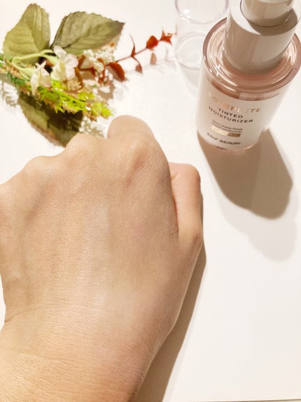 トーンアップUV下地/SELF BEAUTY/化粧下地を使ったクチコミ(5枚目)