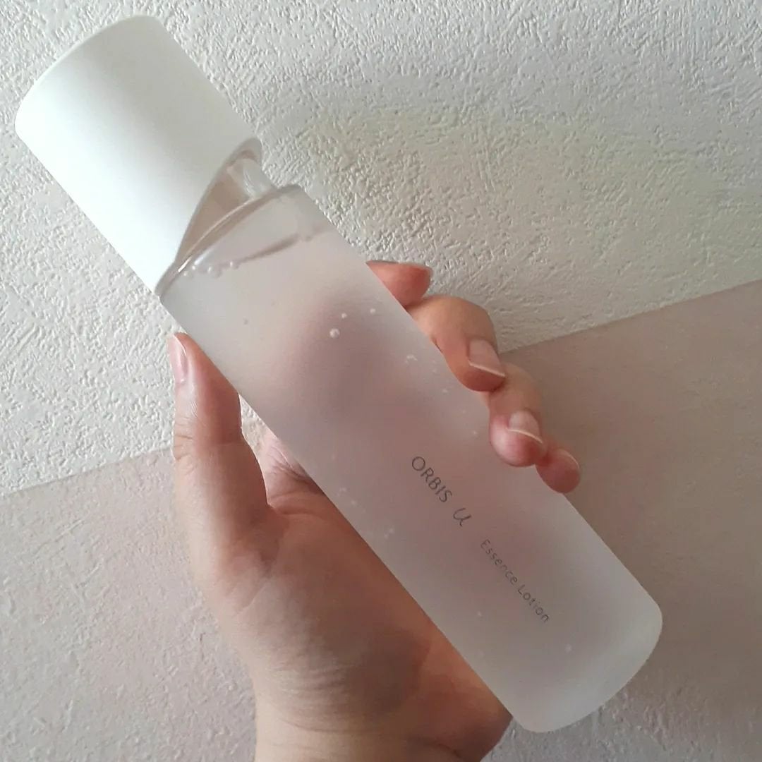 オルビスユー エッセンスローション /オルビス/化粧水を使ったクチコミ(5枚目)