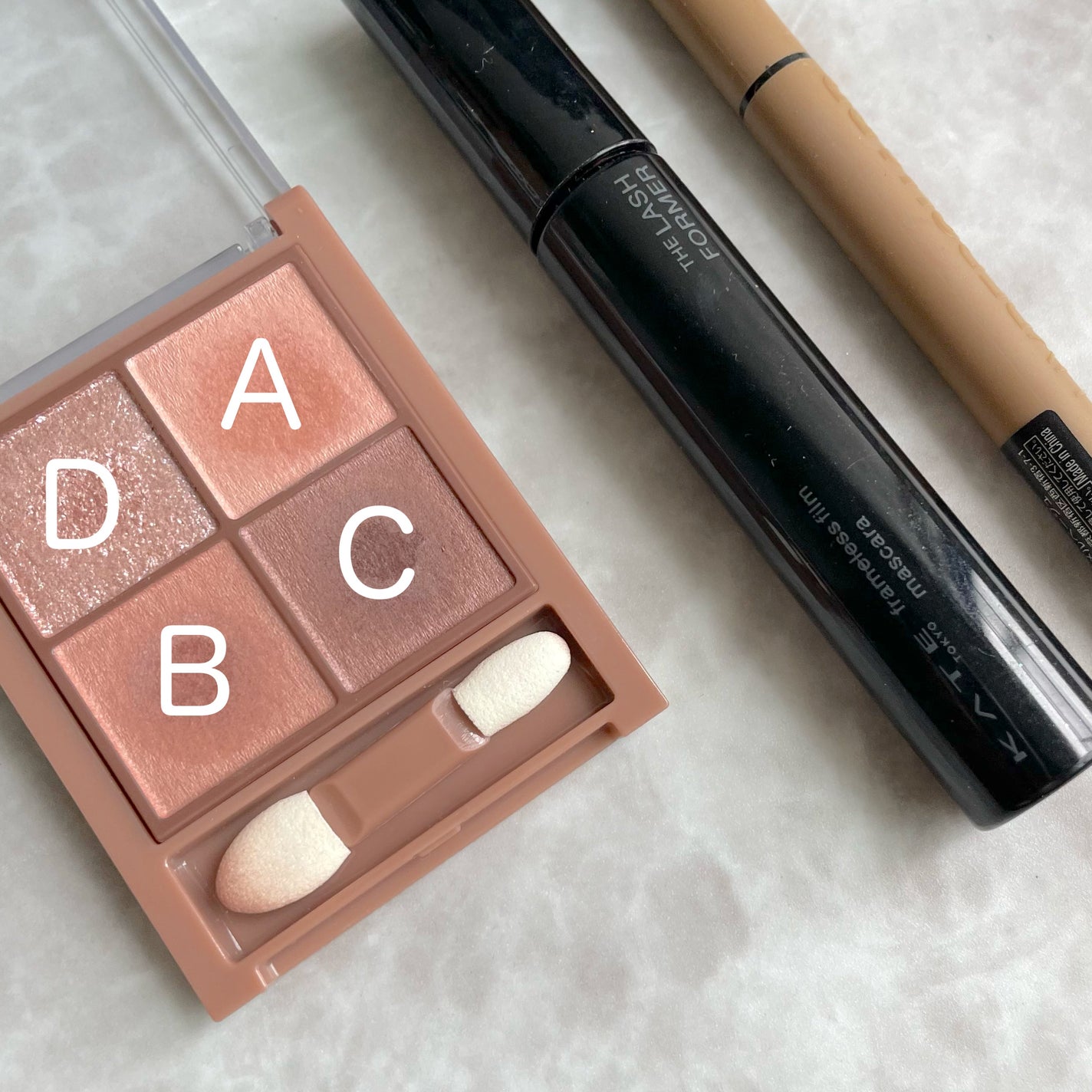 ウルトラカラー アイライナー/MAYBELLINE NEW YORK/リキッドアイライナーを使ったクチコミ(3枚目)