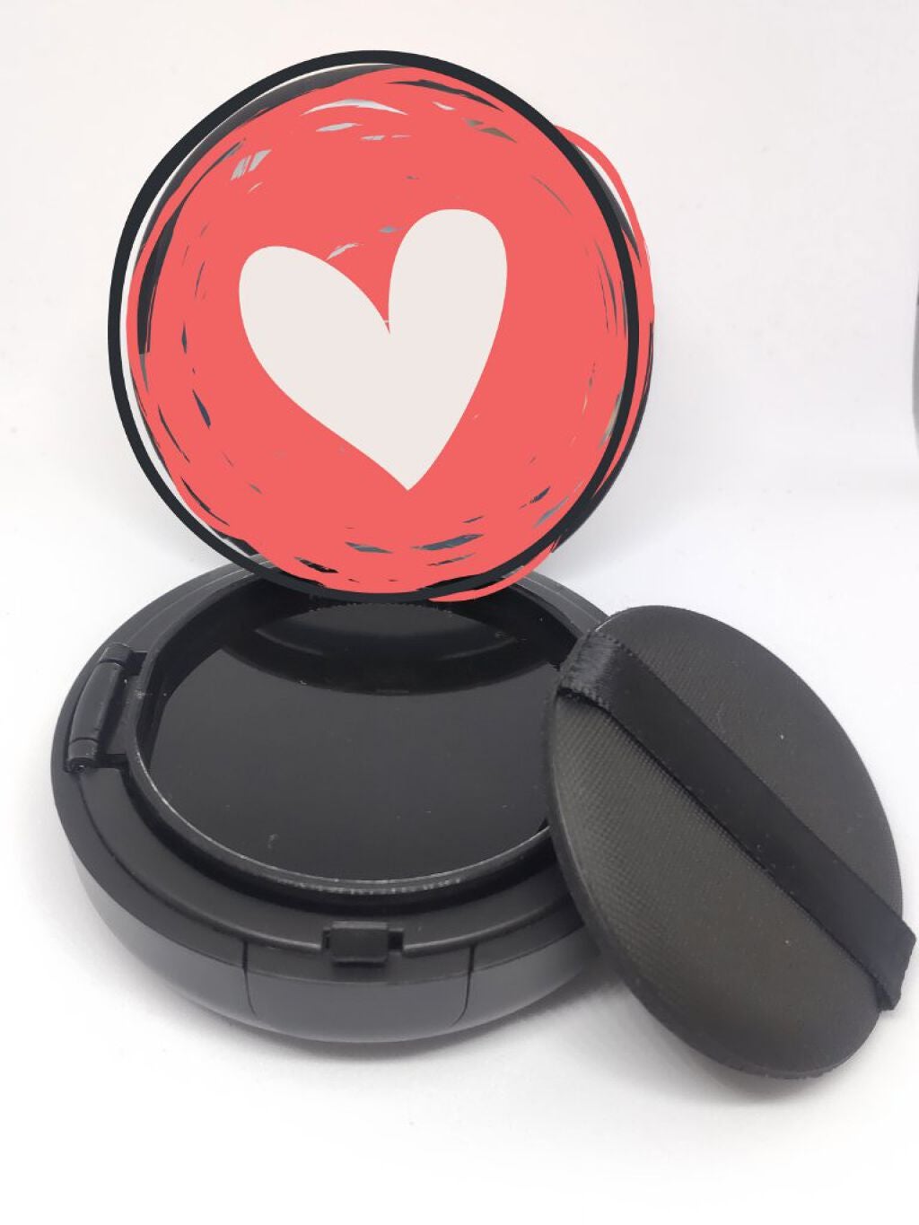 プレミアムモイスト クッションファンデーション/ティアラガール/クッションファンデーションを使ったクチコミ(2枚目)