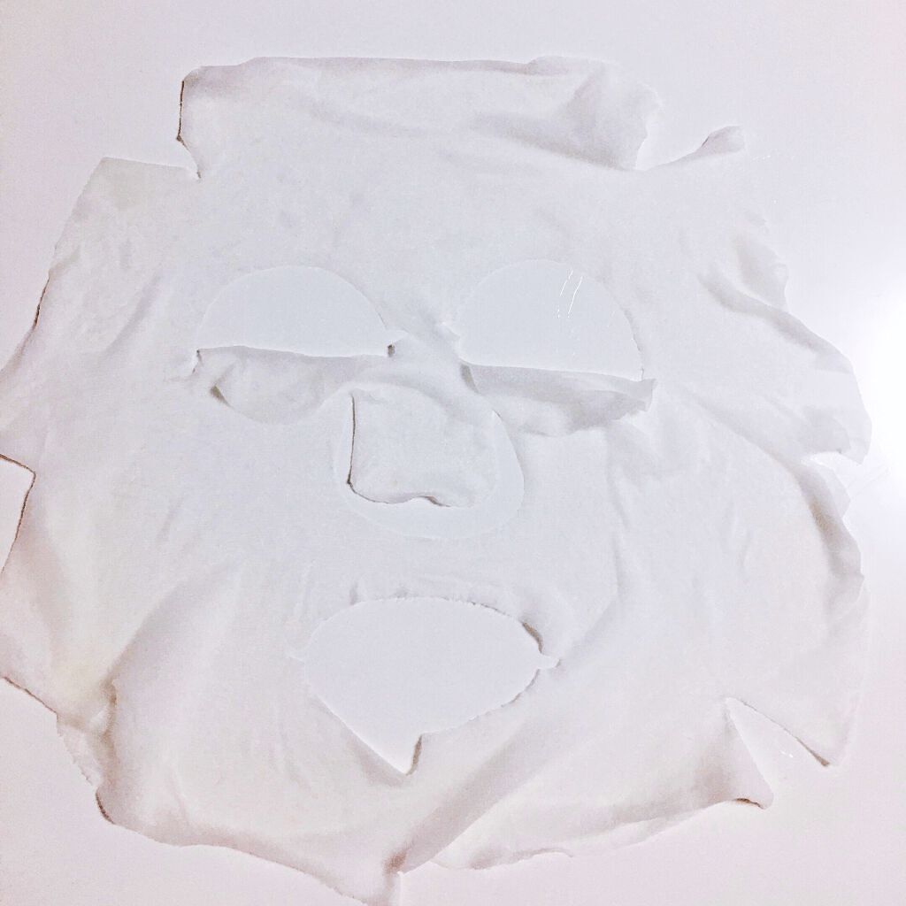 米麹 うるうるエッセンスマスク/MITOMO/シートマスク・パックを使ったクチコミ（3枚目）