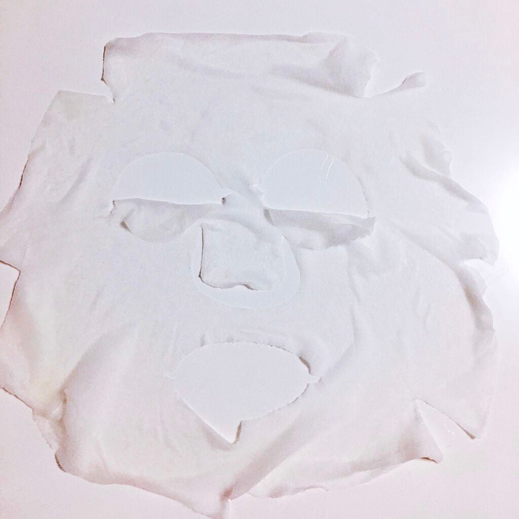 米麹 うるうるエッセンスマスク/MITOMO/シートマスク・パックを使ったクチコミ(3枚目)