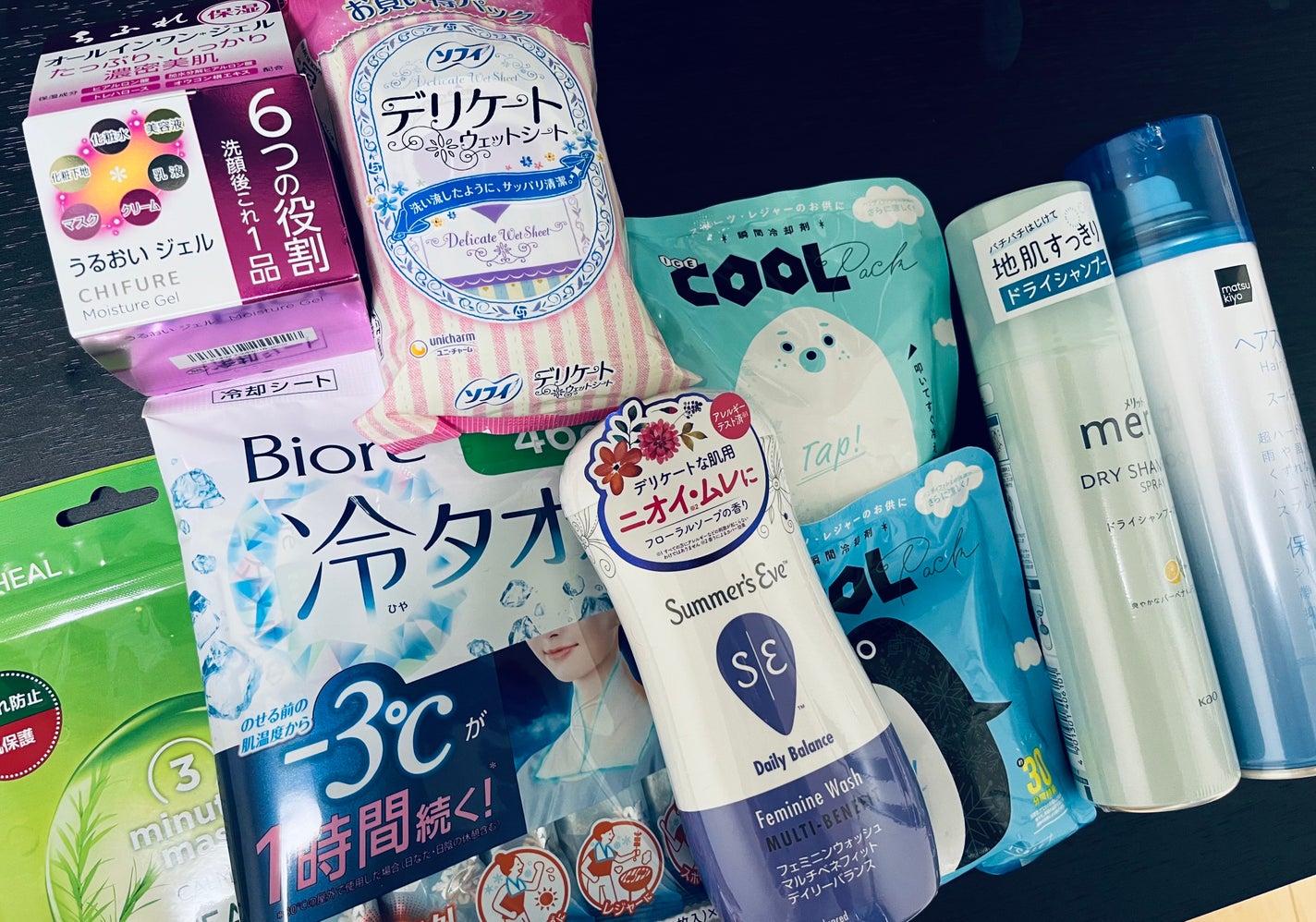 ソフィ デリケートウェットシート 無香料/ソフィ/デリケートゾーンケアを使ったクチコミ(1枚目)