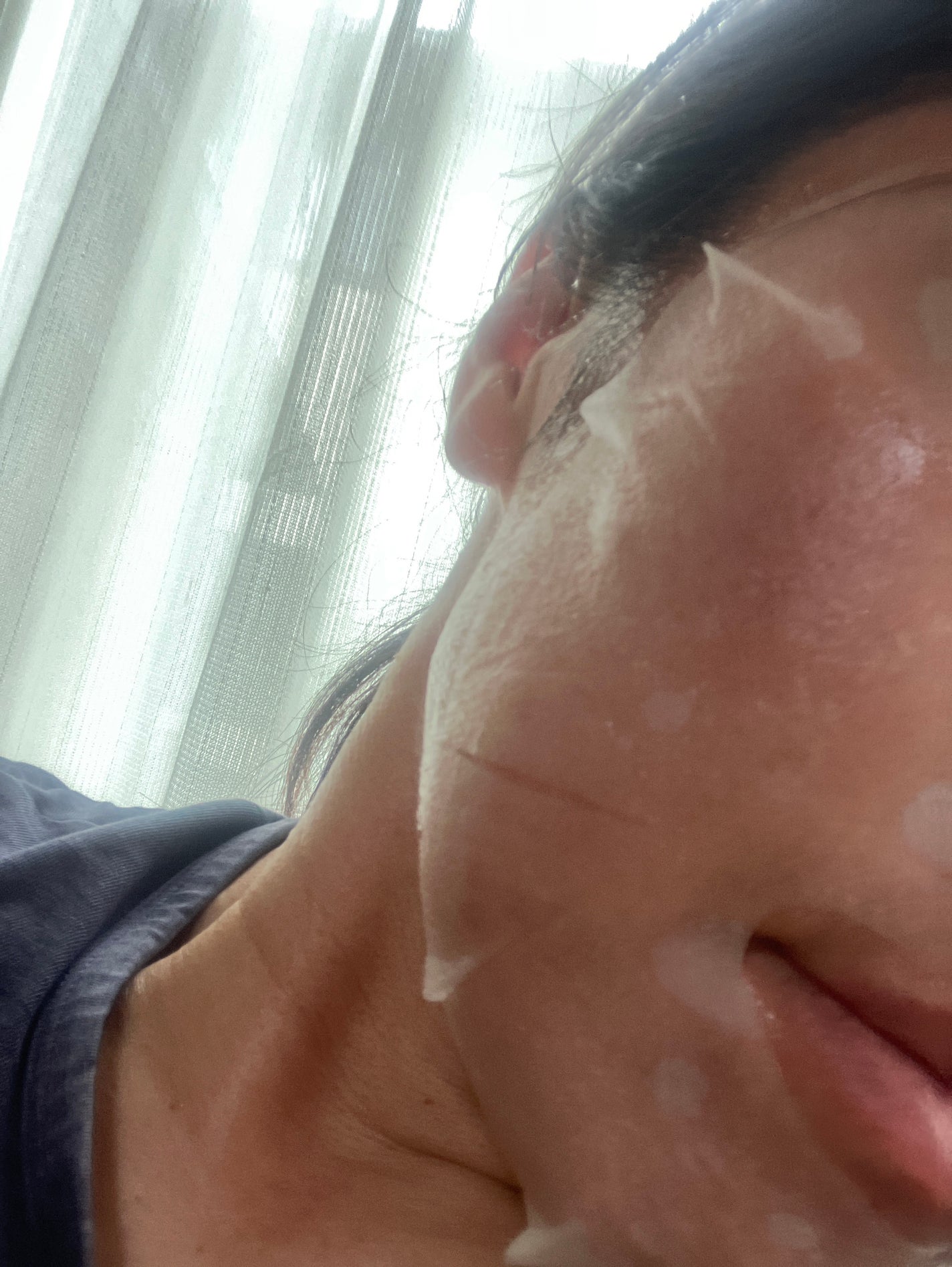 シートマスク VC100+レチノール/CICIBELLA/シートマスク・パックを使ったクチコミ(5枚目)