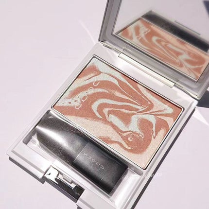 ピュア カラー ブラッシュ/SUQQU/パウダーチークを使ったクチコミ(1枚目)