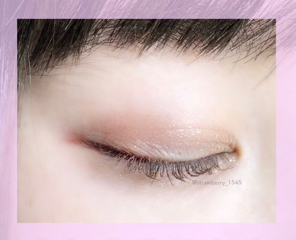 レイヤードルックマスカラ/キャンメイク/マスカラを使ったクチコミ(7枚目)