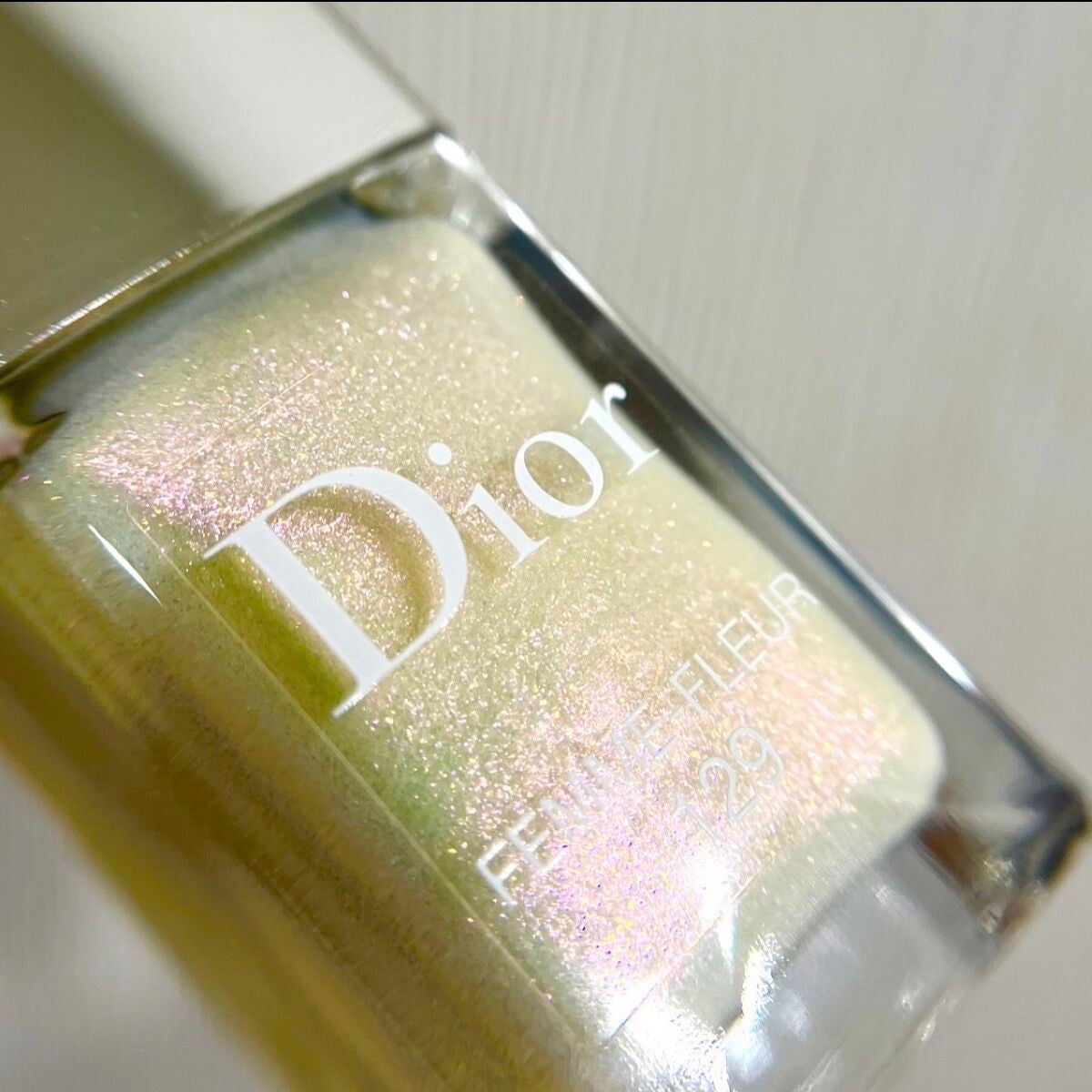 ディオール ヴェルニ 129 フェム フルール(生産終了)