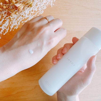 モイスチャライザー/intoa/オールインワン化粧品を使ったクチコミ(2枚目)