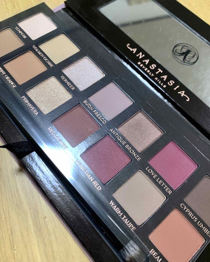 MODERN RENAISSANCE/アナスタシア ビバリーヒルズ/アイシャドウパレットを使ったクチコミ(4枚目)